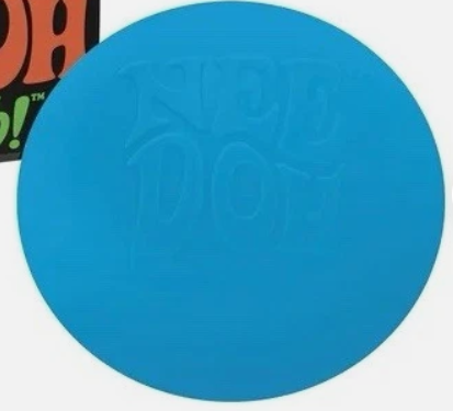 Schylling Super NeeDoh The Groovy Glob Squish Toy