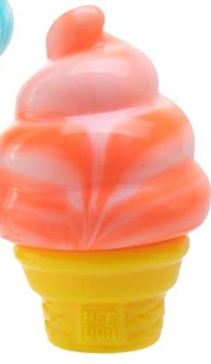 NeeDoh Nice Cream Cone (No Returns or Refunds)