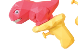Dinosaur Water Squirter T-Rex