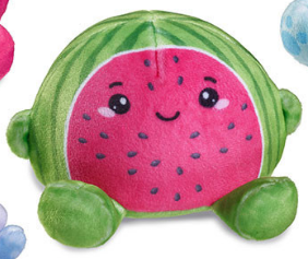 Super Duper Sugar Squisher - Abby the Axolotl