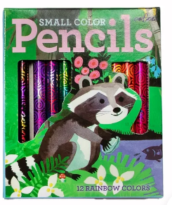 Animals in the Wild Small Pencils