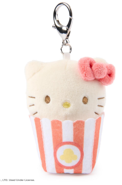 Hello Kitty & Friends Circus Surprise Box 3.5"