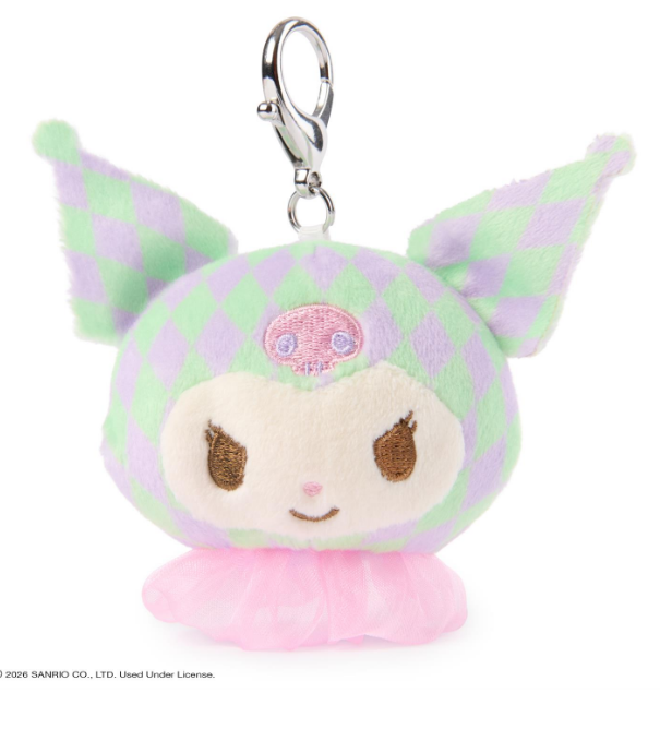 Hello Kitty & Friends Circus Surprise Box 3.5"