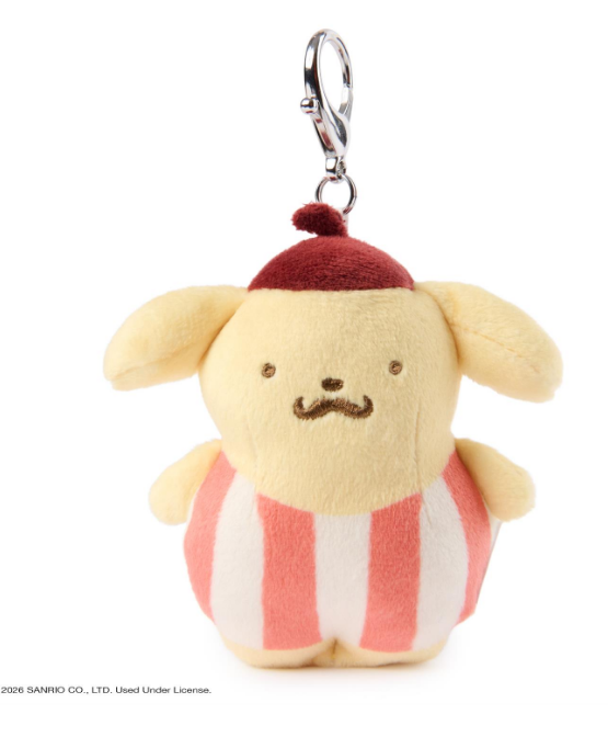 Hello Kitty & Friends Circus Surprise Box 3.5"