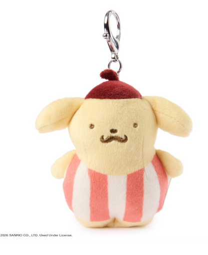 Hello Kitty & Friends Circus Surprise Box 3.5"