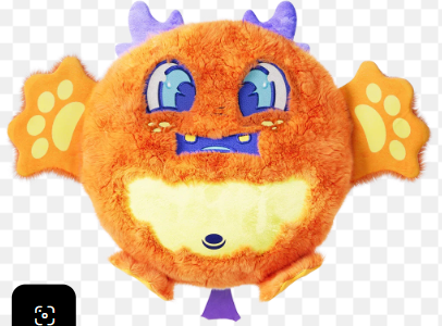Fart Monsters 2026 - Juicy (Orange Soda)