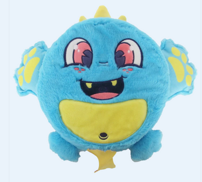 Fart Monsters 2026 - Tootles (Raspberry)