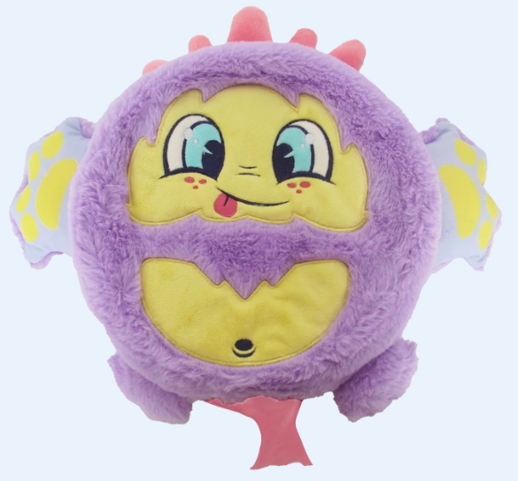 Fart Monsters 2026 - Cheeky (Grape)