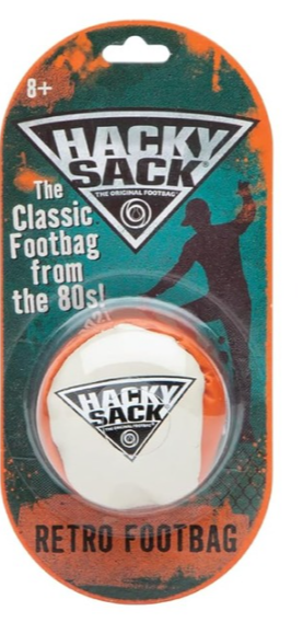 Hacky Sack Retro Footbag