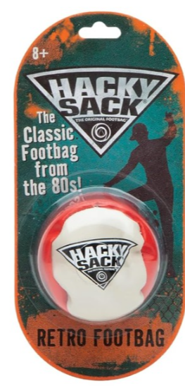 Hacky Sack Retro Footbag