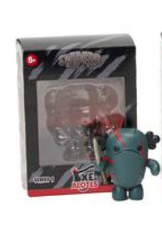 Axe-Alotls