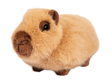 Chattie Capybara Mini Loaf