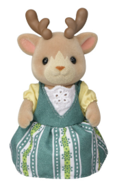 Calico Critters Reindeer Family - Little Pickles Toy Store