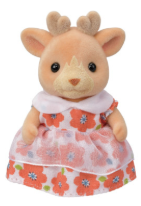 Calico Critters Reindeer Family - Little Pickles Toy Store