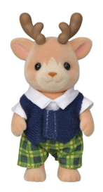 Calico Critters Reindeer Family - Little Pickles Toy Store