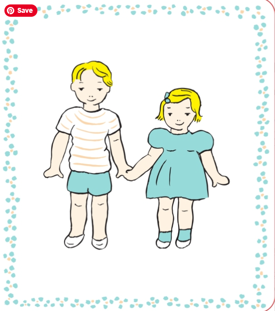 Pat the Bunny Infant Board Book