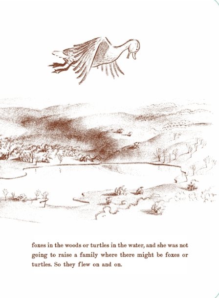 Make Way for Ducklings by Robert McCloskey