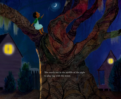 Small-Girl Zora and the Shower of Stories