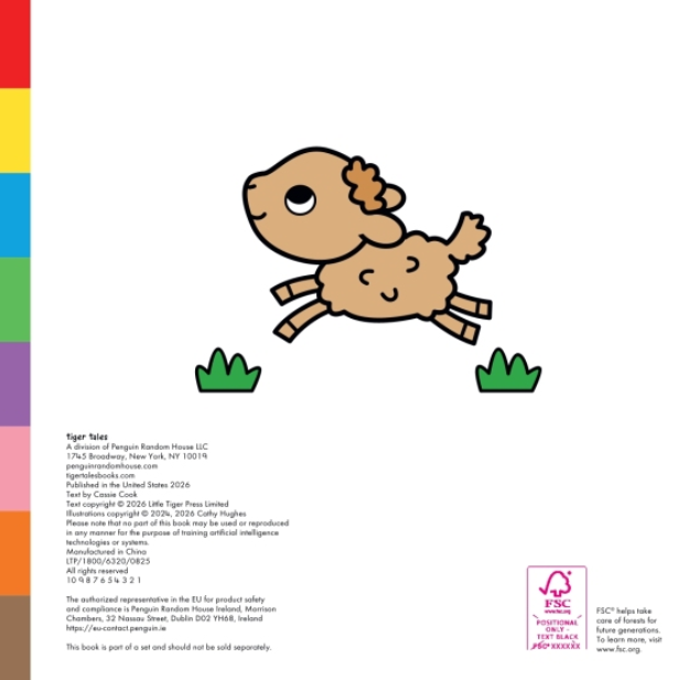 I Can Learn - Baby Animals Boxed Set