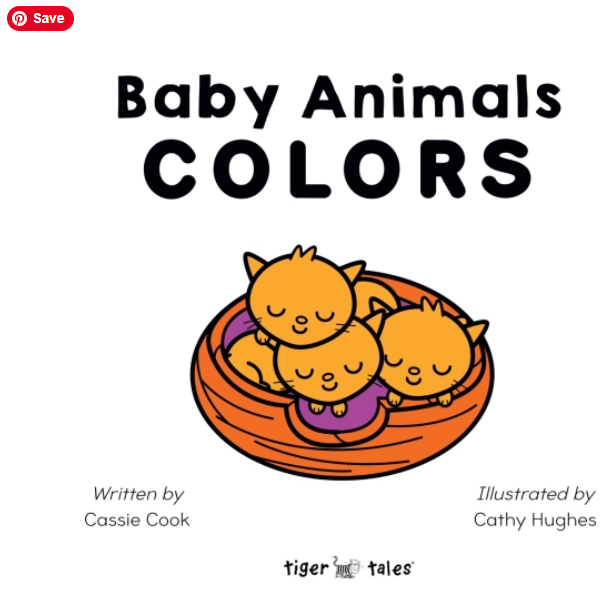 I Can Learn - Baby Animals Boxed Set