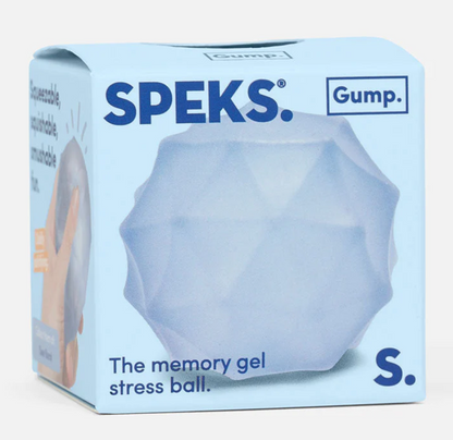 Speks Gump Surface Stress Balls (No Returns or Refunds)