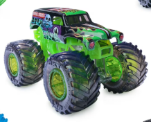 Monster Jam 1:64 Monster Truck Die-Cast Vehicle Spring 2026