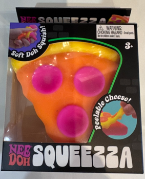 NeeDoh! Squeeza Squeeze Toy (No Returns or Refunds)