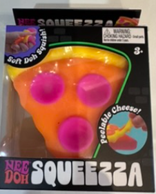 NeeDoh! Squeeza Squeeze Toy (No Returns or Refunds)