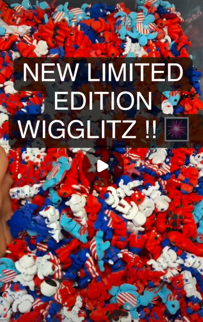 Wigglitz 5-Pack Tube