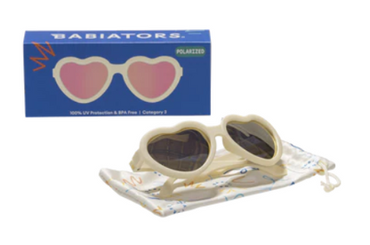 Babiators Polarized Hearts