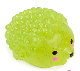 Jumbo Glitter Mochi Squeeze Toy