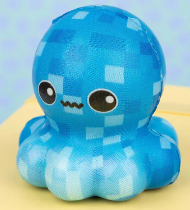 Octosquish Squeeze Toys