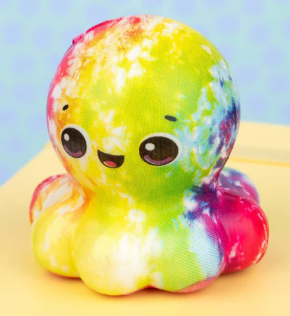 Octosquish Squeeze Toys