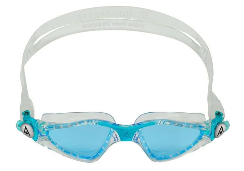 AquaSphere Kayenne Clear Lens Swim Goggles Junior