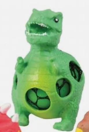 Squeezy Dino Crystal Ball
