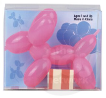 Stretchy Balloon Dog