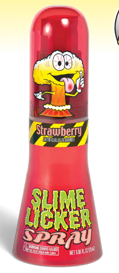 Toxic Waste Slime Licker Spray