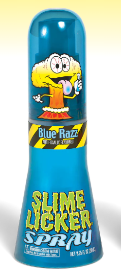 Toxic Waste Slime Licker Spray