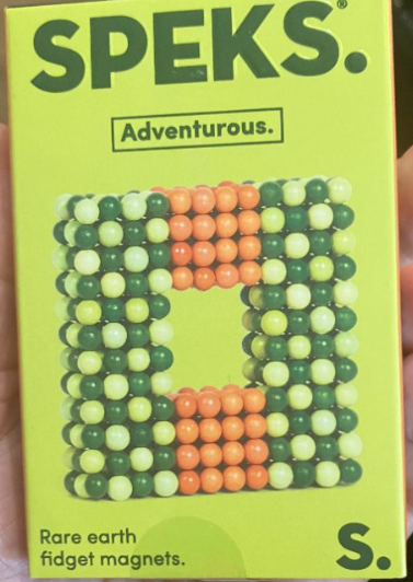 Speks Bold Mini Magnet Toys