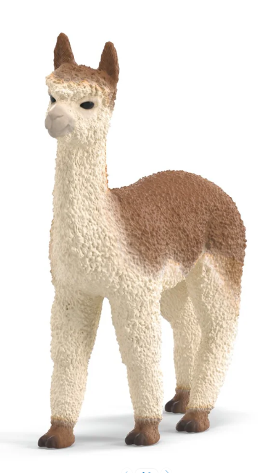 Schleich Alpaca #14928