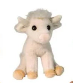 Mini Highland Cow