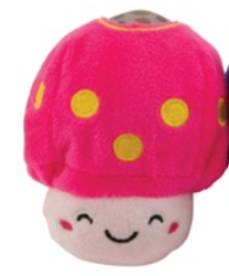 Squeezy Mushroom