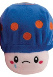 Squeezy Mushroom