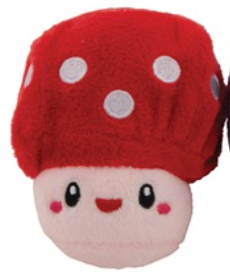 Squeezy Mushroom