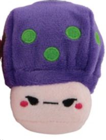 Squeezy Mushroom