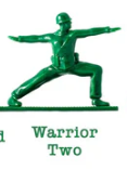 Yoga Joes - Green Army Men In Yoga Poses