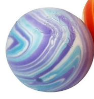 Needoh Teenies - The Groovy Glob Swirl (No Returns or Refunds)
