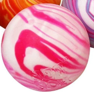 Needoh Teenies - The Groovy Glob Swirl (No Returns or Refunds)
