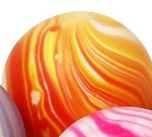 Needoh Teenies - The Groovy Glob Swirl (No Returns or Refunds)
