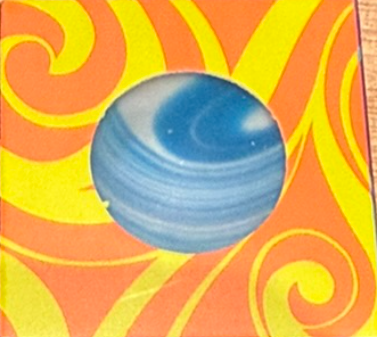 Needoh Teenies - The Groovy Glob Swirl (No Returns or Refunds)